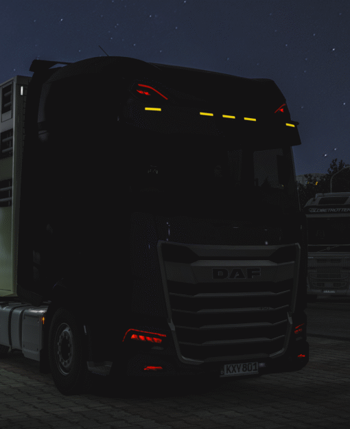 Lights Pack for Daf 2021 (XD, XF, XG, XG+) - Image 3