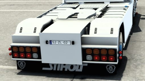 Rear Bumpers & Toplights Pack for RjL - Image 6