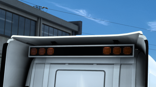 Rear Bumpers & Toplights Pack for RjL - Image 5