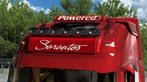 Volvo FH 2012 (FH4) Sarantos King Kong Accessories Pack - Image 6
