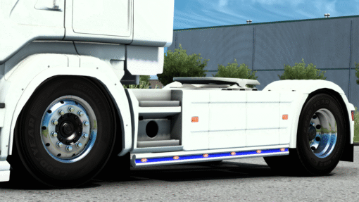 Custom 5 Series Stripes for Scania RJL - Image 9