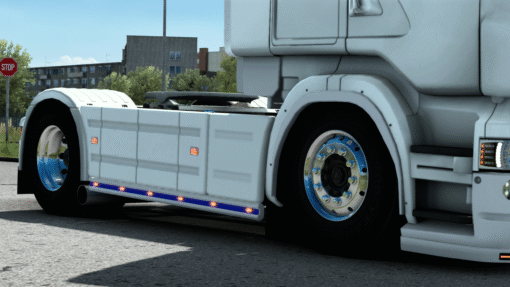 Custom 5 Series Stripes for Scania RJL - Image 7