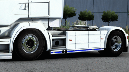 Custom 5 Series Stripes for Scania RJL - Image 6