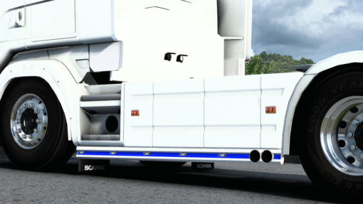 Custom 5 Series Stripes for Scania RJL - Image 4