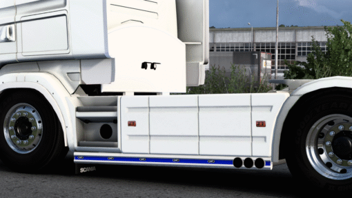 Custom 5 Series Stripes for Scania RJL - Image 3