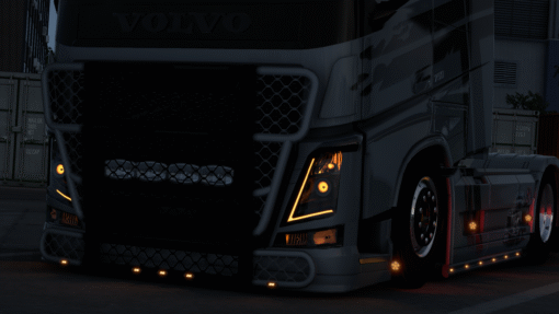 Lightpack for Volvo FH2009 & 2012 (FH3, FH4) - Image 4