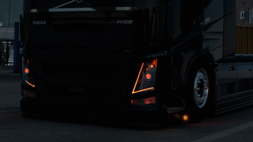 Lightpack for Volvo FH2009 & 2012 (FH3, FH4) - Image 2