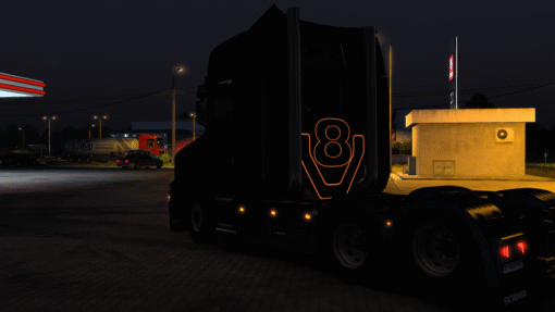 Airbar Pack for Scania Next Generation PGRS & NGT - Image 8
