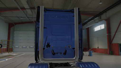 Airbar Pack for Scania Next Generation PGRS & NGT - Image 7