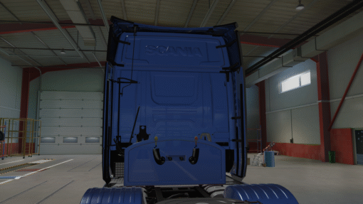 Airbar Pack for Scania Next Generation PGRS & NGT - Image 6