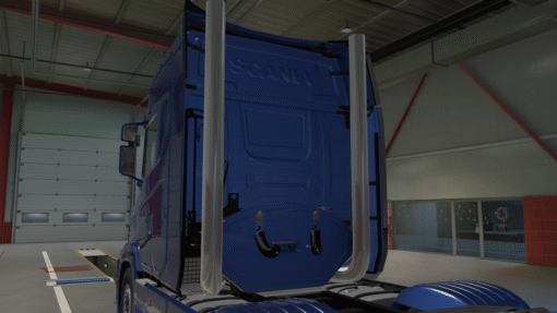 Airbar Pack for Scania Next Generation PGRS & NGT - Image 5