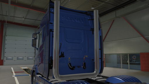 Airbar Pack for Scania Next Generation PGRS & NGT - Image 3