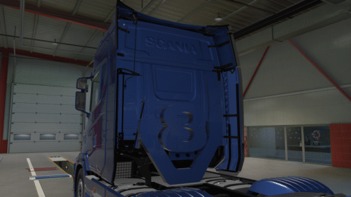 Airbar Pack for Scania Next Generation PGRS & NGT - Image 2