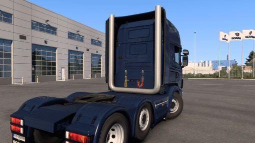 Airbar Pack for Scania Rjl - Image 7