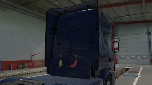 Airbar Pack for Scania Rjl - Image 2