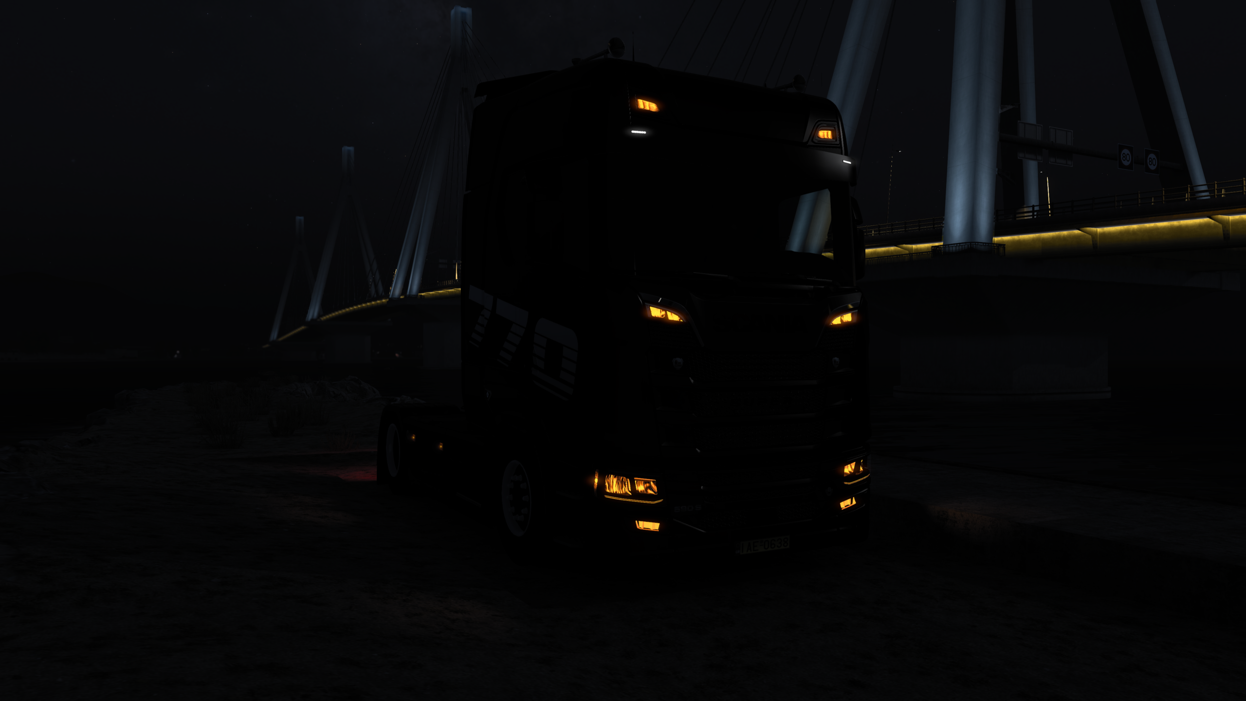 Lights Pack for Scania Next Generation - Image 17