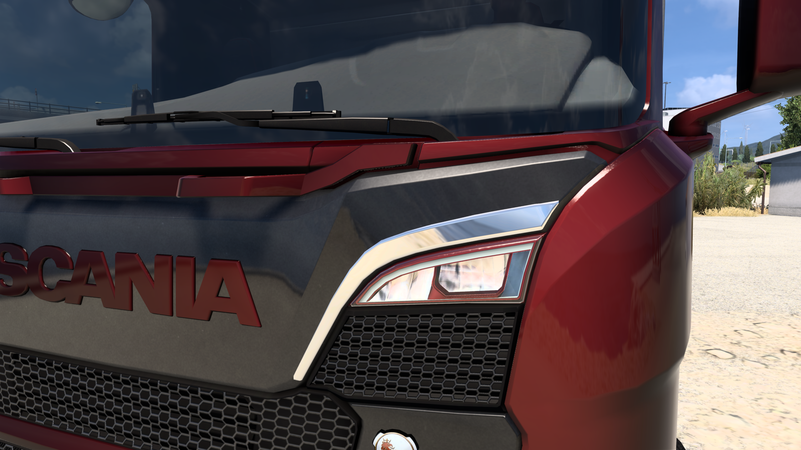 Lights Pack for Scania Next Generation - Image 13
