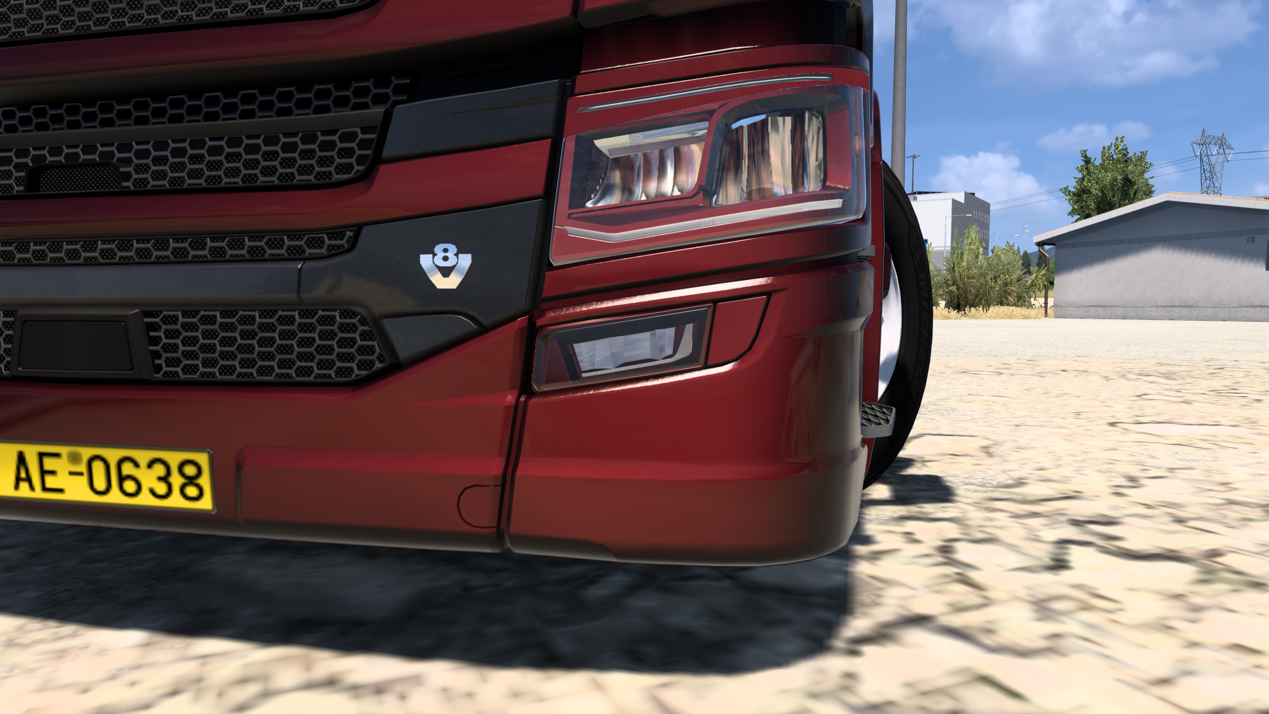 Lights Pack for Scania Next Generation - Image 14