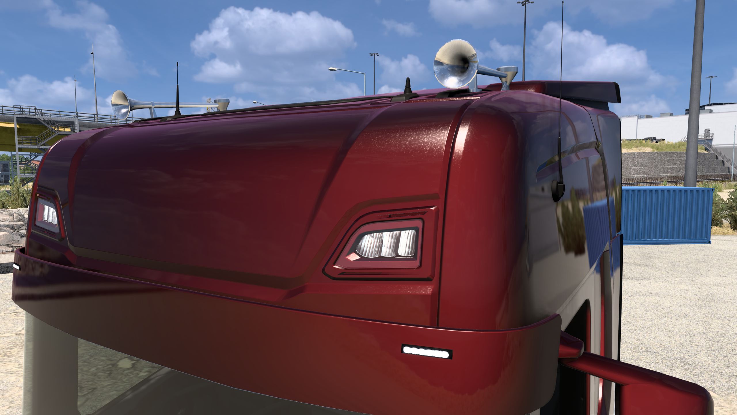 Lights Pack for Scania Next Generation - Image 15