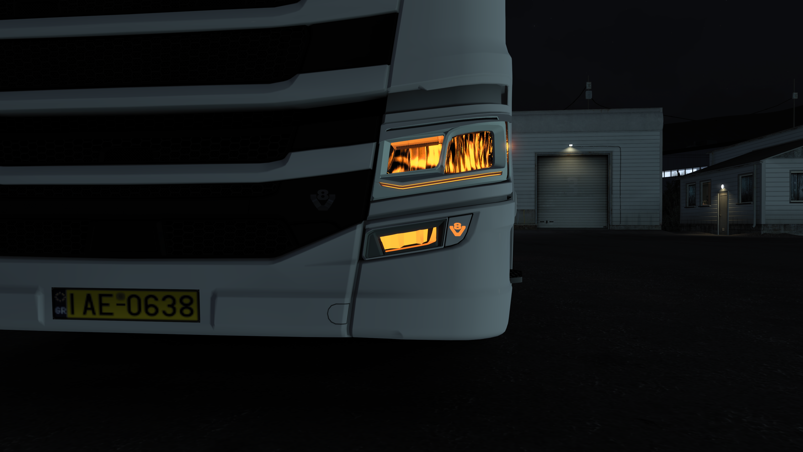 Lights Pack for Scania Next Generation - Image 16
