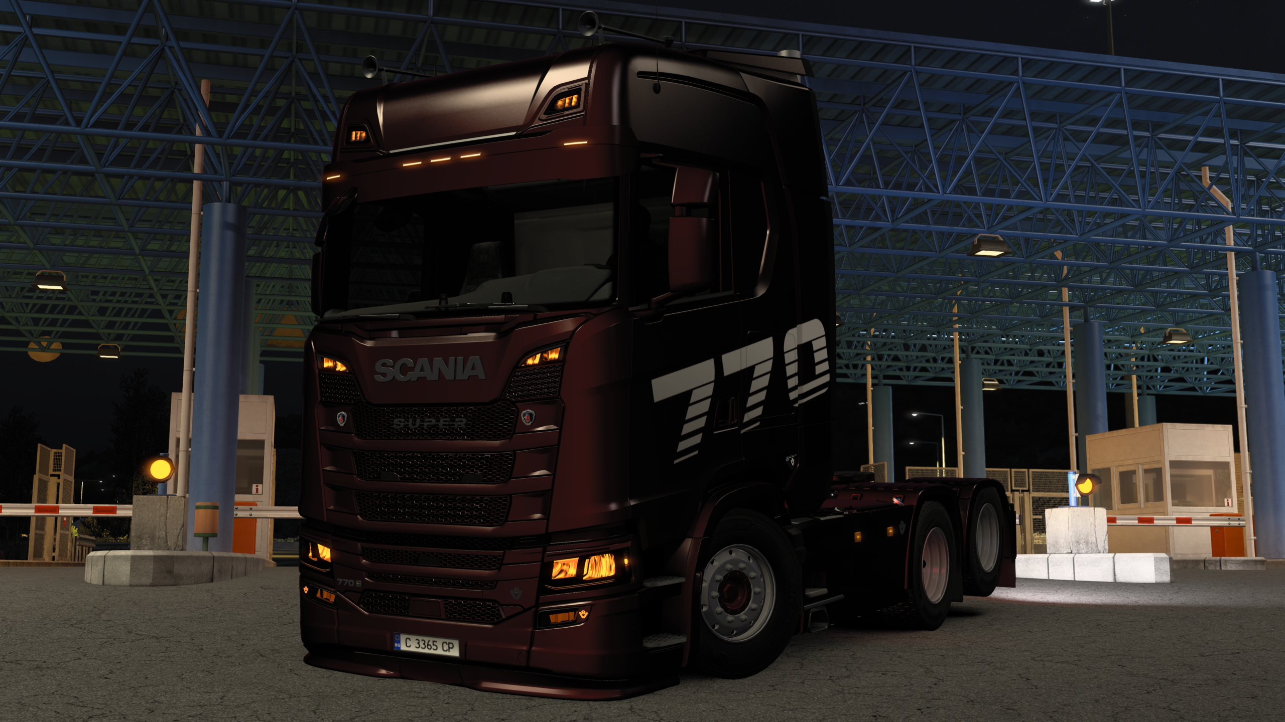 Lights Pack for Scania Next Generation - Image 3