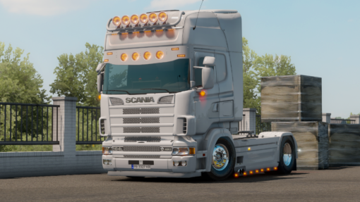 Grill Pack for RjL 4 Series - Image 2