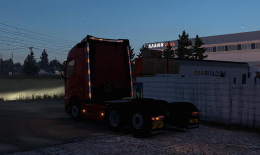 3in1 Perimeter Kits for Volvo FH3, FH4, FH5, FH6 & Aero - Image 4