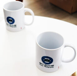 V. Mourtos Truck Photography Mug