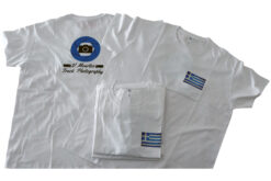 V. Mourtos Truck Photography T-Shirt