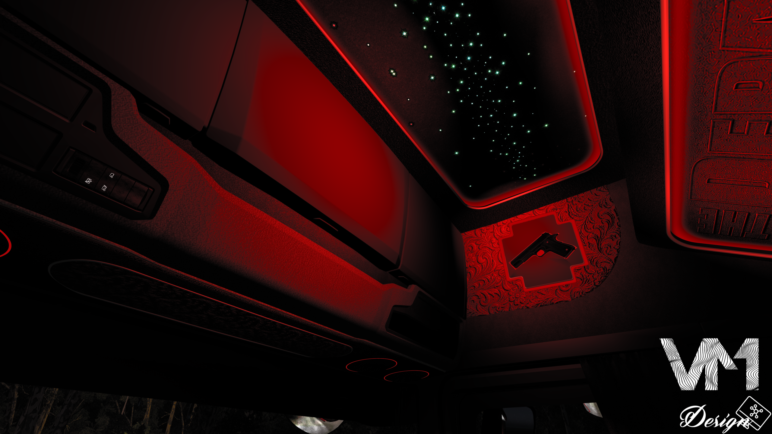 Scania S D. Kontos "The Departed" Standalone + Interior (no skin) - Image 6