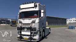 Alternative view of Scania S D. Kontos "The Departed" Standalone + Interior (no skin)