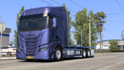 Custom Flatbed Chassis and Trailer Combo Pack - Image 5